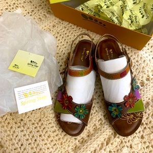 *Brand New* Spring Step Shoes